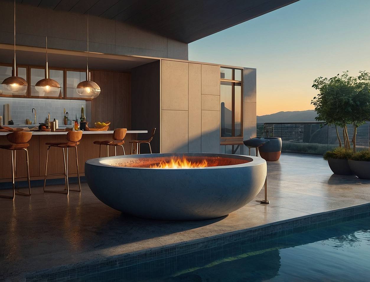 Summer's Fiery Dance: The Multifaceted Nature of Heat