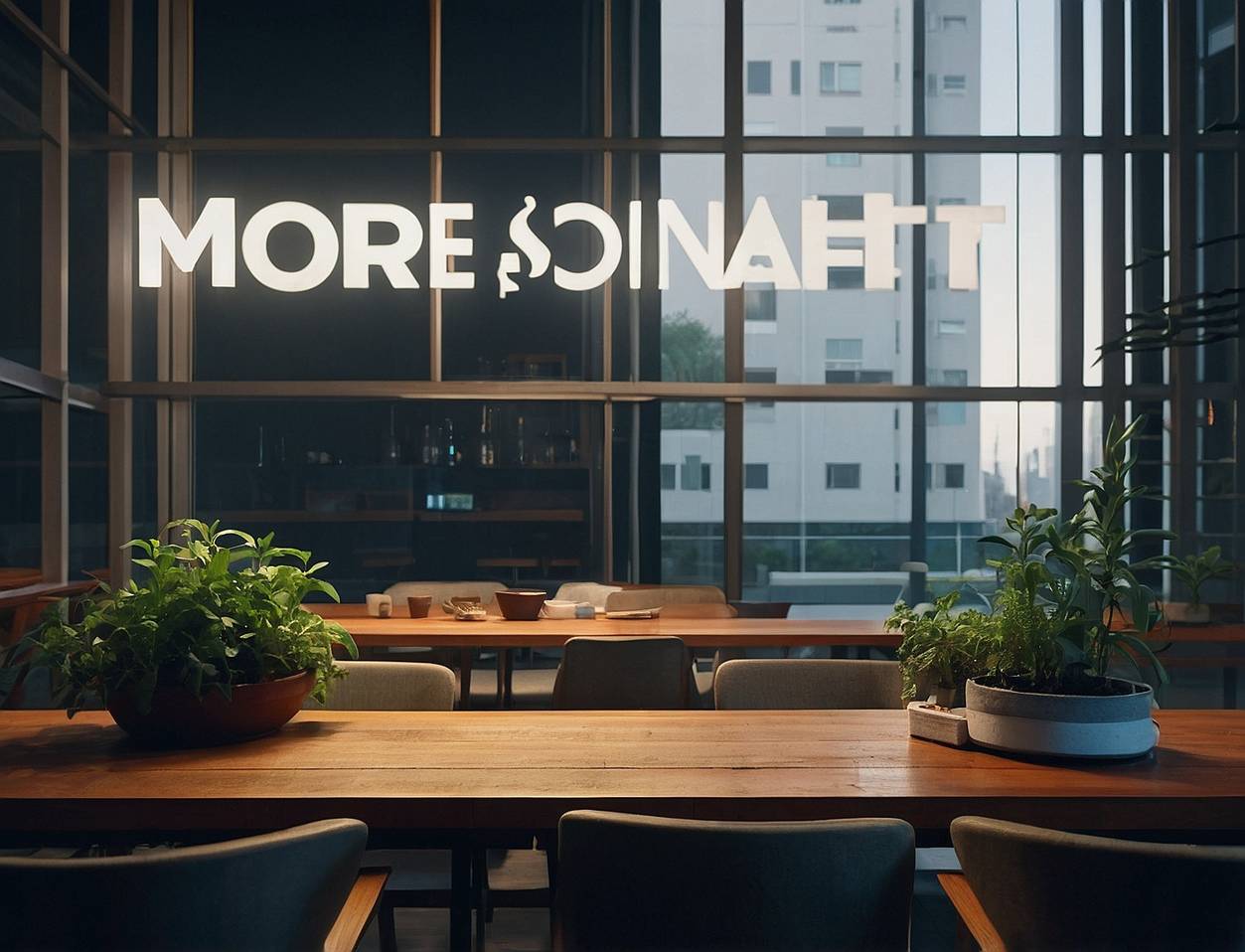 Embracing the Abundance: Discovering "More" in Everyday Life